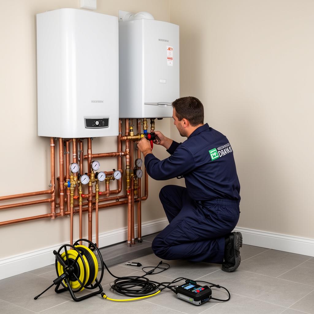 PIRB Registered Plumbers
