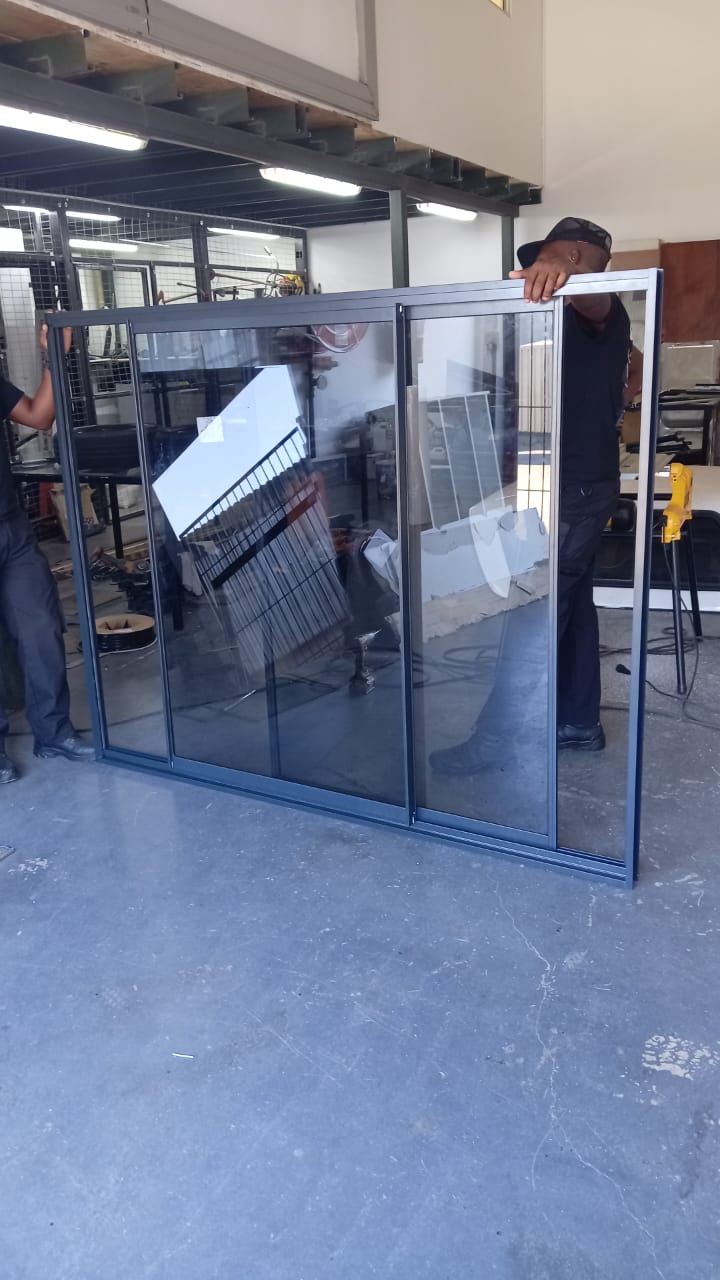 Premium Aluminium & Glass