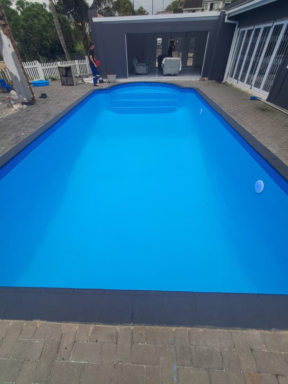 Swimming Pools