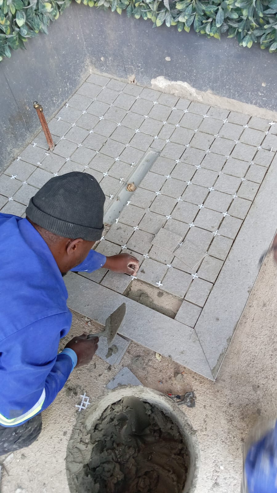 Building & Finishing